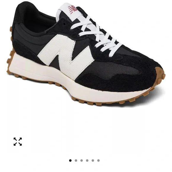 NWT in box (New Balance)
Women's 327 Casual Sneakers from Finish Line, size 9 - Picture 8 of 14